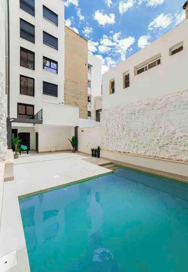 Apartamentos Breton 17 Suite Familiar Alicante Exterior foto